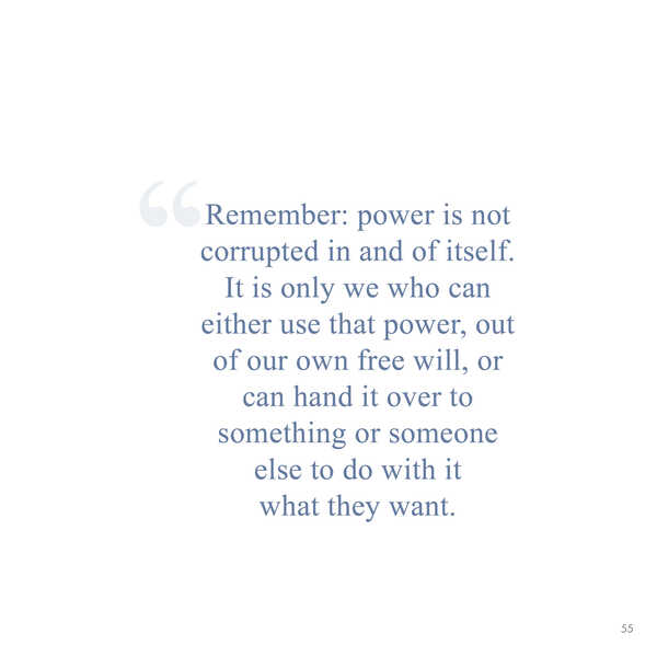 Inspiring quote by Inelia Benz