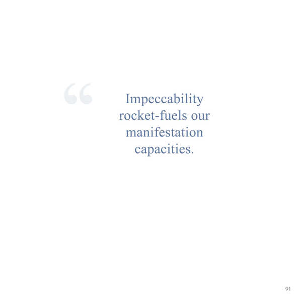 Inspiring quote by Inelia Benz